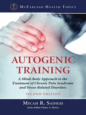 cover image of Autogenic Training